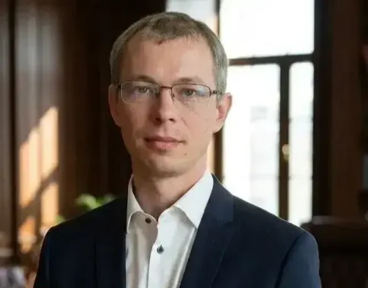 Константин Иконников — координатор программ 
и работы со спикерами 