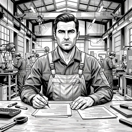 Цеховой тренер