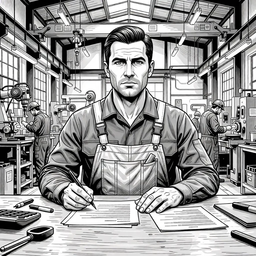 Цеховой тренер